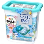 【日本 P&G】宝洁 碧浪Ariel 最新款4D洗衣球 洗衣凝珠 清洁杀菌加香柔顺四合一 12颗 盒装 -  - 15    - Sweet Living