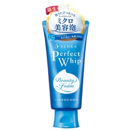 【日本 SHISEIDO】 资生堂 洗颜专科 perfect柔澈泡沫洁面乳洗面奶 120g - Sweet Living