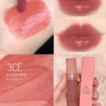 【韩国 3CE】velve lip tint 丝绒雾面唇釉/口红 -  - 11    - Sweet Living