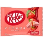 【日本 kitkat】日本雀巢奇巧威化饼干 多种口味 特浓抹茶/巧克力/奶茶味/草莓味 -  - 6    - Sweet Living