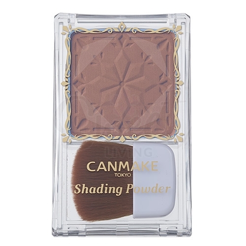 【日本 CANMAKE】井田 小脸立现阴影修容粉 SHADING POWDER  4.4G -  - 1@ - Sweet Living