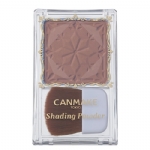 【日本 CANMAKE】井田 小脸立现阴影修容粉 SHADING POWDER  4.4G -  - 6    - Sweet Living