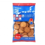 【日本 NOMURA】野村煎豆 网红零食 健康小饼干 低温海盐烘焙 130g -  - 3    - Sweet Living